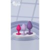 Love Signal Triple Heart Set