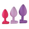 Love Signal Triple Heart Set