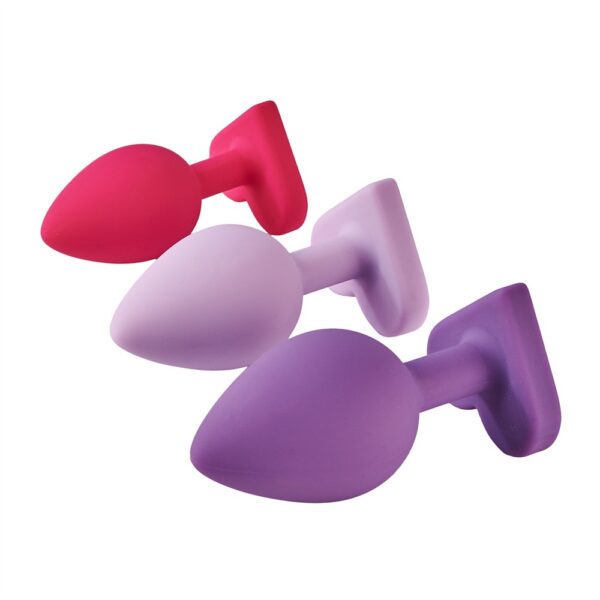 Love Signal Triple Heart Set