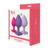 Love Signal Triple Heart Set