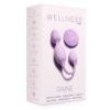 Wellness Raine Vibrirajuća Kegelova kuglica