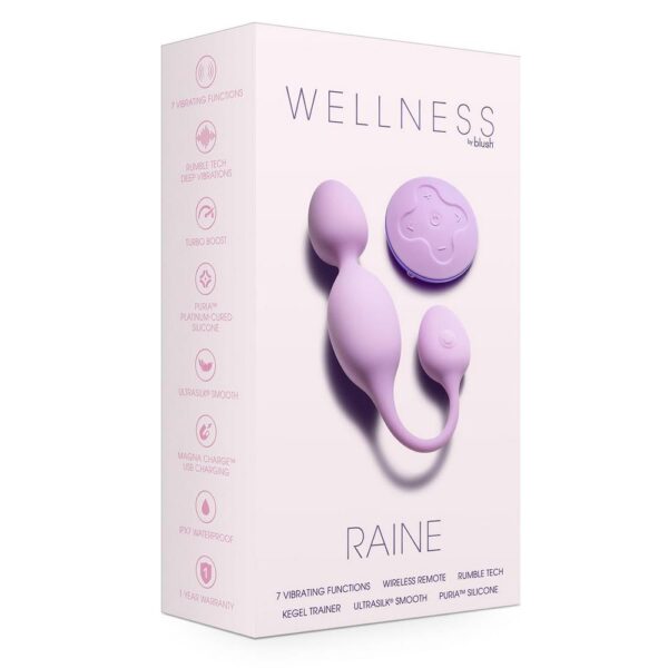 Wellness Raine Vibrirajuća Kegelova kuglica