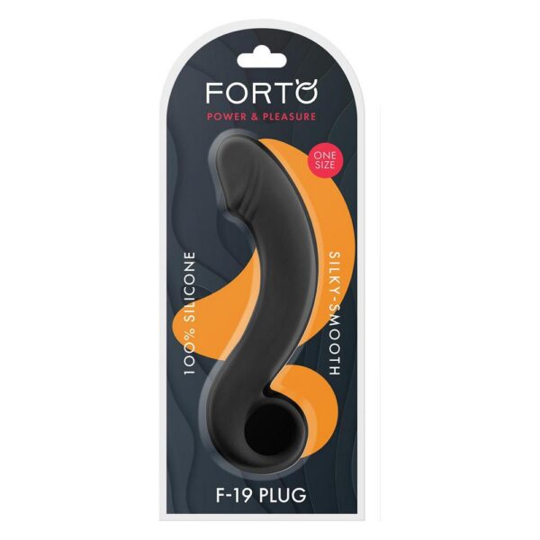 860382-P Forto F-19 Butt Plug