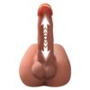 Mistress Sadie Masturbator6 Mistress Sadie Masturbator - realistični TPR masturbator s vibracijama