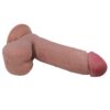Pretty Love Creel4 Pretty Love Creel dildo - 20,5 cm realistični TPR dildo s usisnom bazom