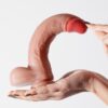 RS108236_EX24678_601 Dildo Crushious Inviktus 23 cm
