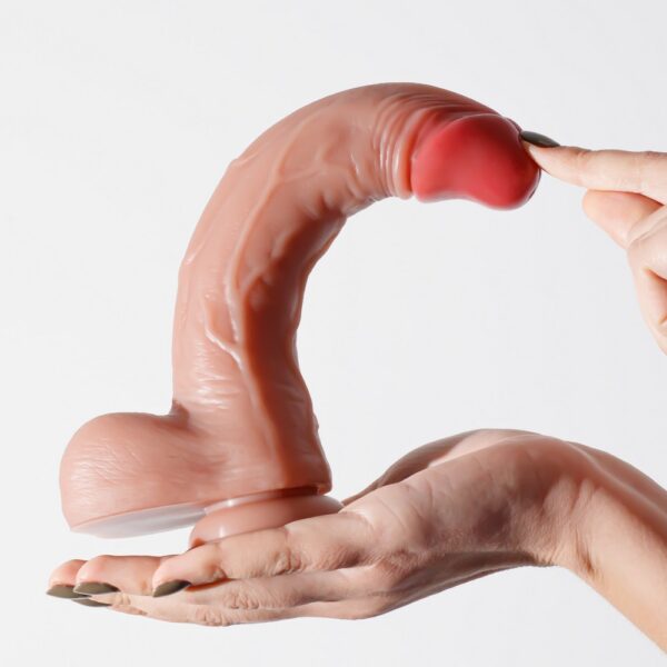 RS108236_EX24678_601 Dildo Crushious Inviktus 23 cm