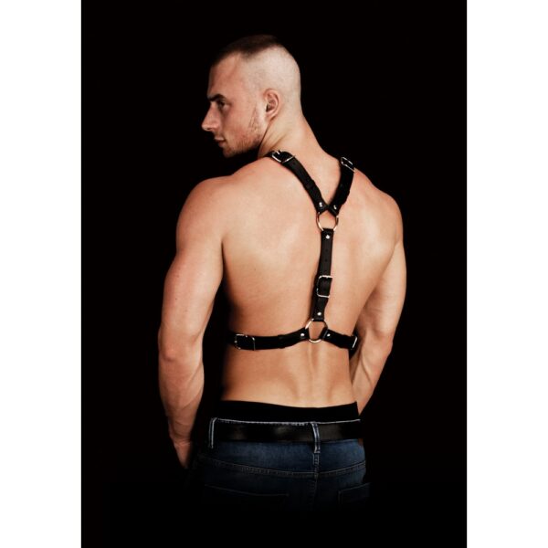 RS119212_OU256BLK_301 Ouch! Thanos Chest Harness