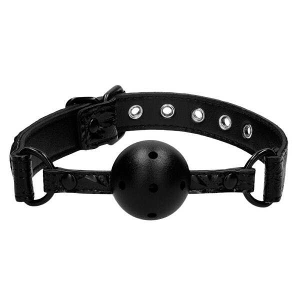 Ouch! Breathable Ball Gag