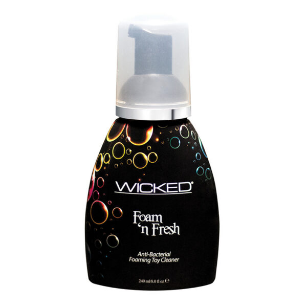 251637 Wicked Antibacterial Cleansing Foam