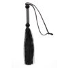 Blaze Silicone Flogger Whip 