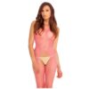 757002P Rene Rofe Bodystocking Pink