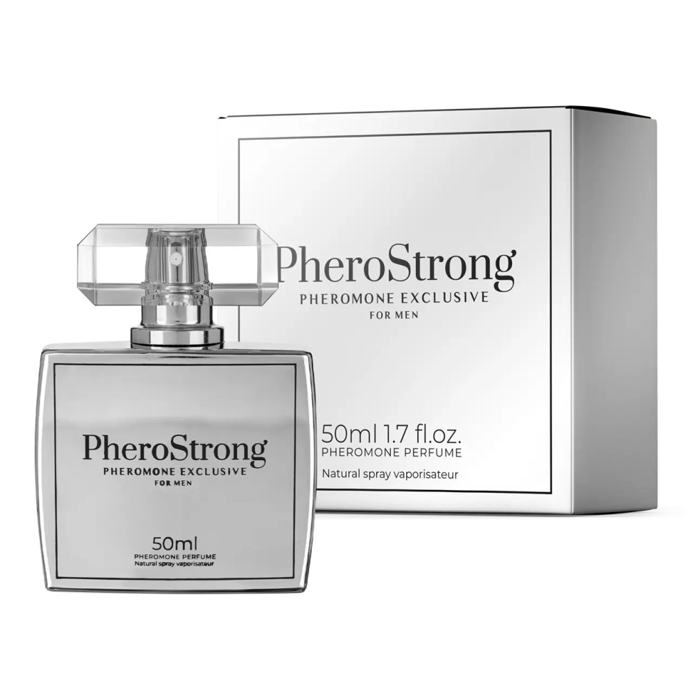 PheroStrong Exclusive for Men 50 ml muški parfem s feromonima