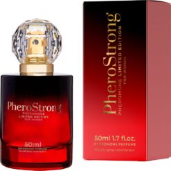 PheroStrong Limited Edition for Women 50 ml ženski parfem s feromonima PheroStrong Limited Edition for Women 50 ml ženski parfem s feromonima