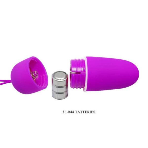 Pretty Love Bradley vibro jaje 6 Pretty Love Bradley vibro jaje