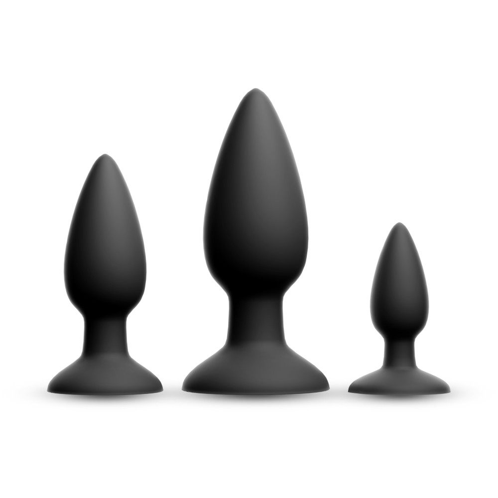Renegade Triple Strike analni set