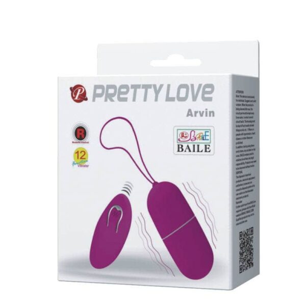 Vibrator Pretty Love Arvin Vibrator Pretty Love Arvin