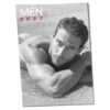 ORION Pin-up Kalendar Sexy Men 2027 erotski zidni kalendar s mišićavim muškarcima A3