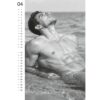 ORION Pin-up Kalendar Sexy Men 2027 erotski zidni kalendar s mišićavim muškarcima A3