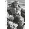 ORION Pin-up Kalendar Sexy Men 2027 erotski zidni kalendar s mišićavim muškarcima A3