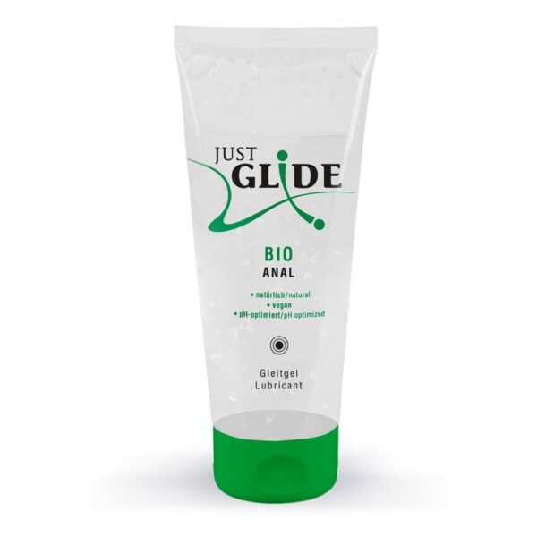 Organski Analni Lubrikant Just Glide Bio Just Glide Bio Anal organski analni lubrikant na bazi vode