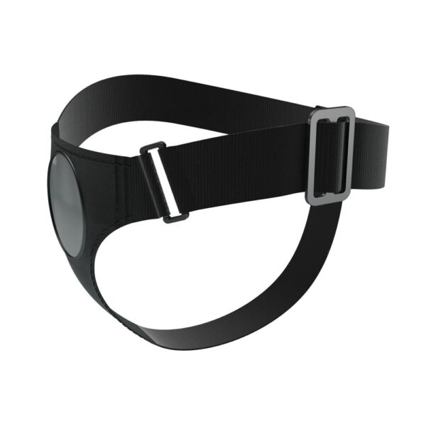 Pretty Love Bobby Strap-on remen 4 Pretty Love Bobby Strap-on remen crne harness gaćice s rastezljivim O-prstenom bez dilda