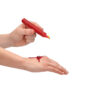 RS120362_OU488RED_600_scr Ouch by Shots Teasing Wax Candles Red četiri crvene BDSM svijeće od parafinskog voska do 50 °C