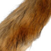 RS124660_OU912BRN_501_scr Ouch by Shots Fox Tail metalni analni stimulator s lisičjim repom