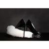 RS124675_OU912WHT_400_scr Ouch by Shots Fox Tail metalni analni stimulator s lisičjim repom