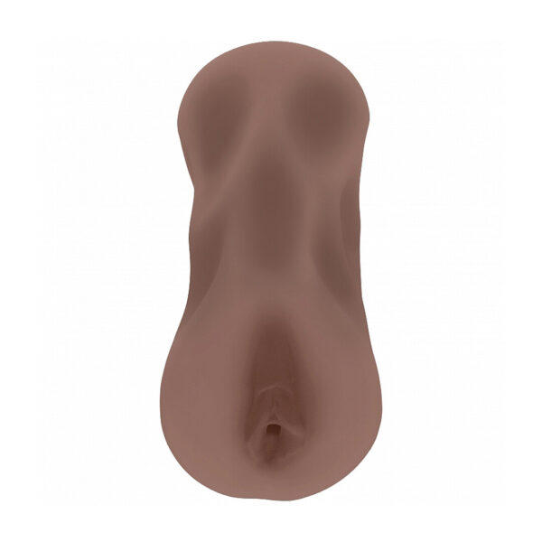 RS145330_XKIN by Shots_XKN014BRN_301_scr XKIN by Shots Pinup Dolls Cheerleader Cutie Cherry Splitz TPE large realistic brown color masturbator