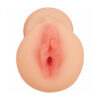 XKIN by Shots Pinup Dolls Varsity Vixen Lexi Lockerload big TPE masturbator in Flesh shades