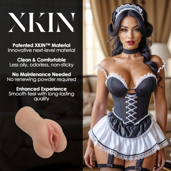 RS145409_XKIN by Shots_XKN007TAN_400_scr XKIN by Shots Career Girls Mischievous Maid Lacey Dustandride male masturbator medium size in Tan shades