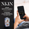 XKIN by Shots Career Girls Naughty Nurse Tiffany Throatcheck mechanical male masturbator made of TPE material in Flesh shades