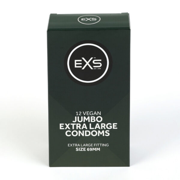 RS65031_12EXSJUMBO_100 EXS Jumbo Condoms