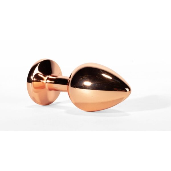 X-MEN Secret Shade Rose metalni analni stimulator S M L