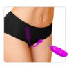Vibro jaje Pretty Love Leshy 4 Pretty Love Leshy ljubičasto punjivo vibrirajuće jaje s bežičnim daljinskim upravljačem