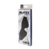 21266-P Maska za oči Blaze Blindfold Black