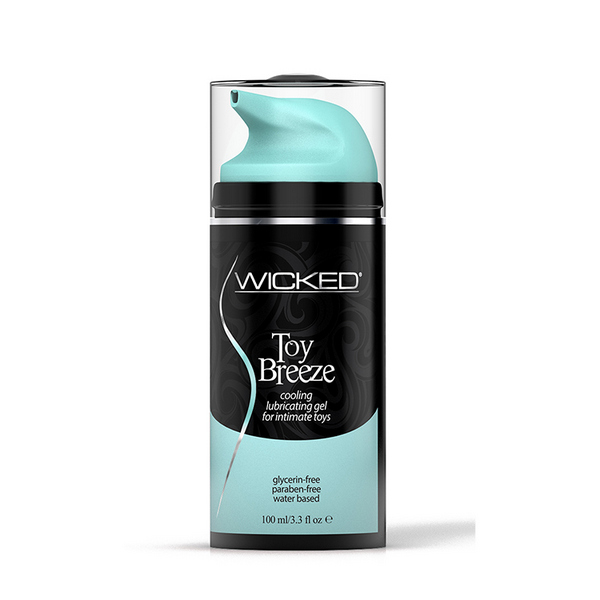Lubrikant Wicked Toy Breeze Cooling Lube 100 ml