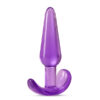 331510-1 B Yours Slim Anal Plug purple