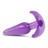 331510-3 B Yours Slim Anal Plug purple