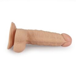 Lovetoy Real Extreme Dildo 17,5 cm