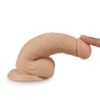 Lovetoy Real Extreme Dildo 17,5 cm