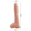 Baile Skin Beautiful Alex Dildo