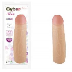 Charmly Cyber Skin No.2 navlaka za penis