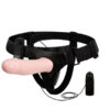 hollow-strap-on-with-vibration3 Hollow Strap-on with Vibration