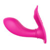 21591-3 Vibrator Vibes of Love Remote Panty G Magenta