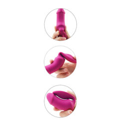 Vibrator Vibes of Love Remote Duo Pleaser