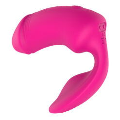 Vibrator Vibes of Love Remote Duo Pleaser