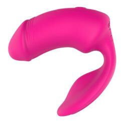 Vibrator Vibes of Love Remote Duo Pleaser