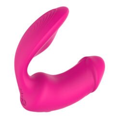 Vibrator Vibes of Love Remote Duo Pleaser